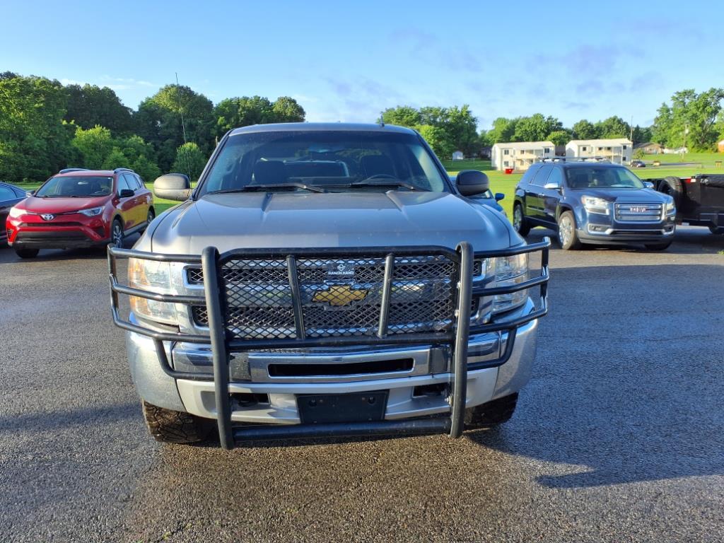 Thumbnail image of 2012 Chevrolet Silverado 1500 at Campbell's Auto Sales
