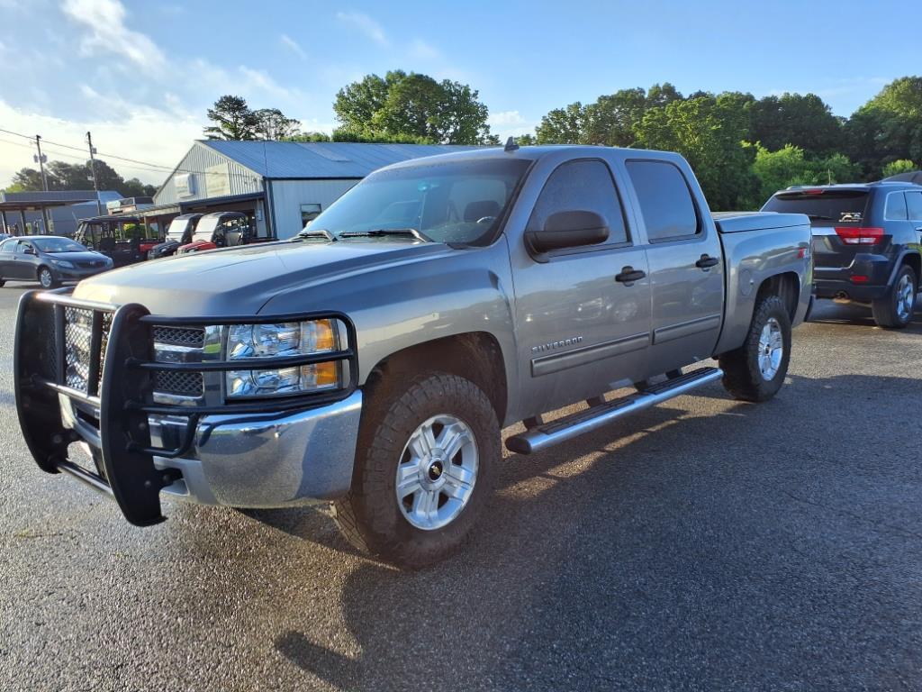Thumbnail image of 2012 Chevrolet Silverado 1500 at Campbell's Auto Sales