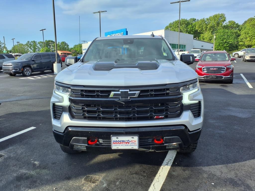 Thumbnail image of 2022 Chevrolet Silverado 1500 at Mark Martin Chevrolet Buick Gmc