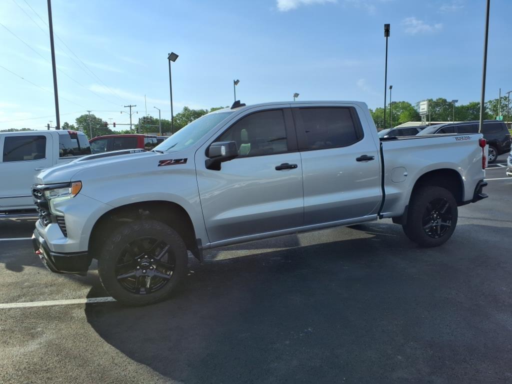 Thumbnail image of 2022 Chevrolet Silverado 1500 at Mark Martin Chevrolet Buick Gmc