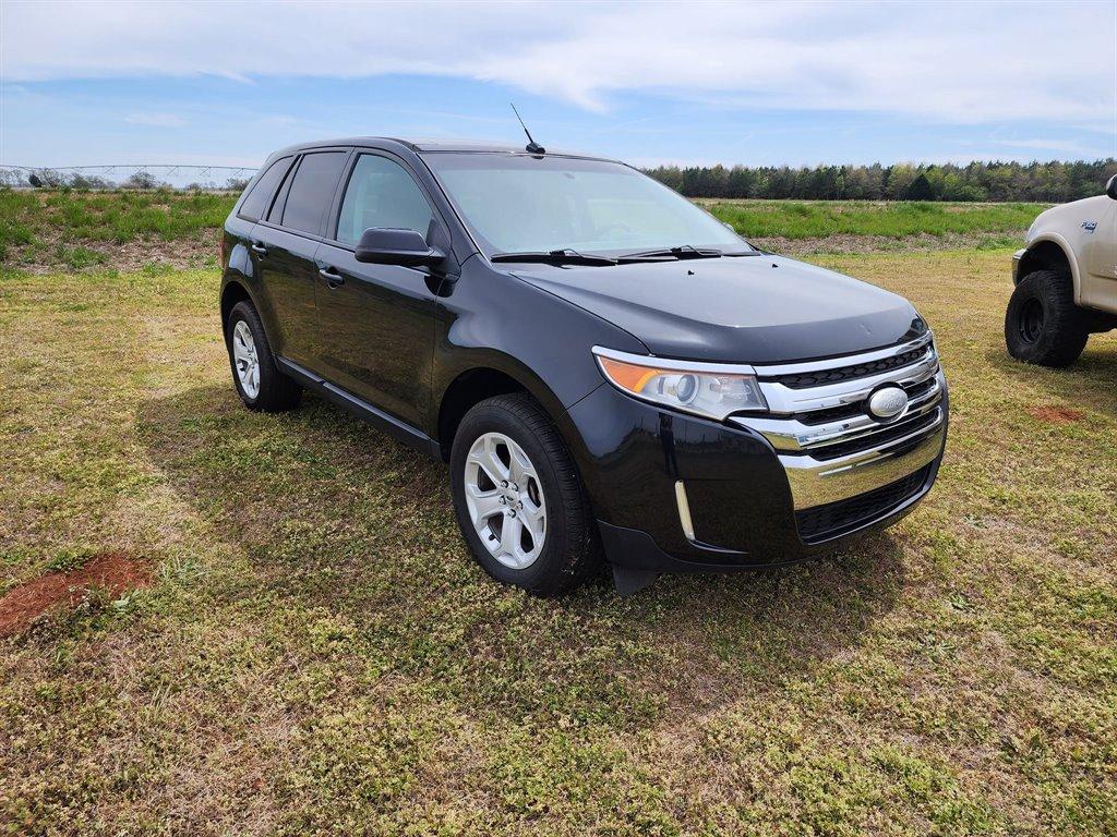 Thumbnail image of 2013 Ford Edge at Trading Waynes