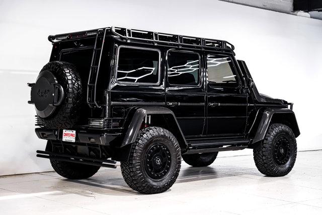 Thumbnail image of 2017 Mercedes-Benz G-Class at GrandPrixMotorsInc Used