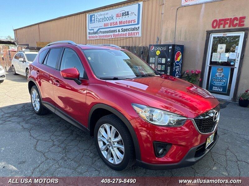 Thumbnail image of 2014 Mazda CX-5 at All USA Motors.