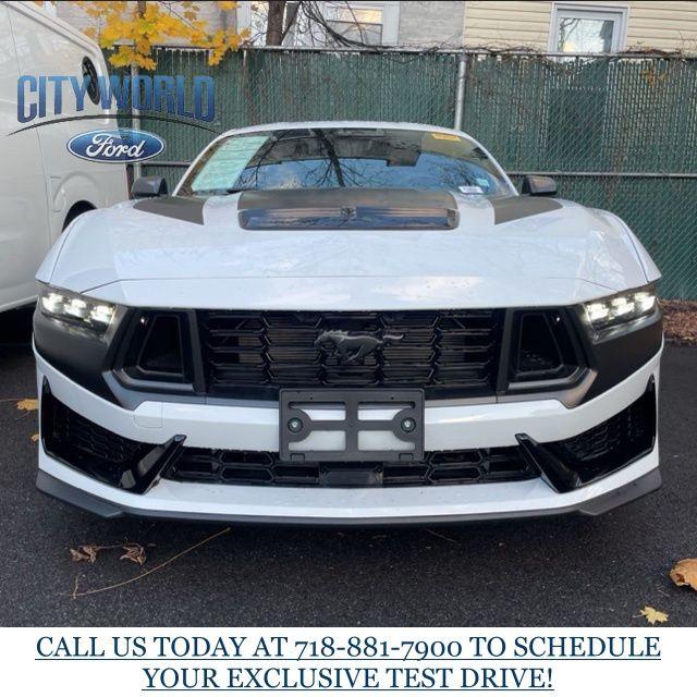 Thumbnail image of 2024 Ford Mustang at City World Ford