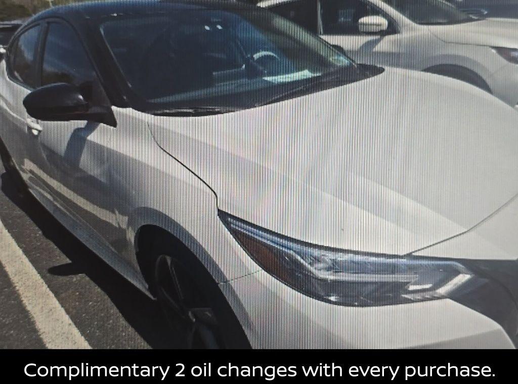 Thumbnail image of 2022 Nissan Sentra at Smithtown Nissan