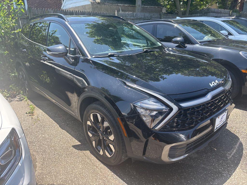 Thumbnail image of 2023 Kia Sportage at STREAM AUTO OUTLET