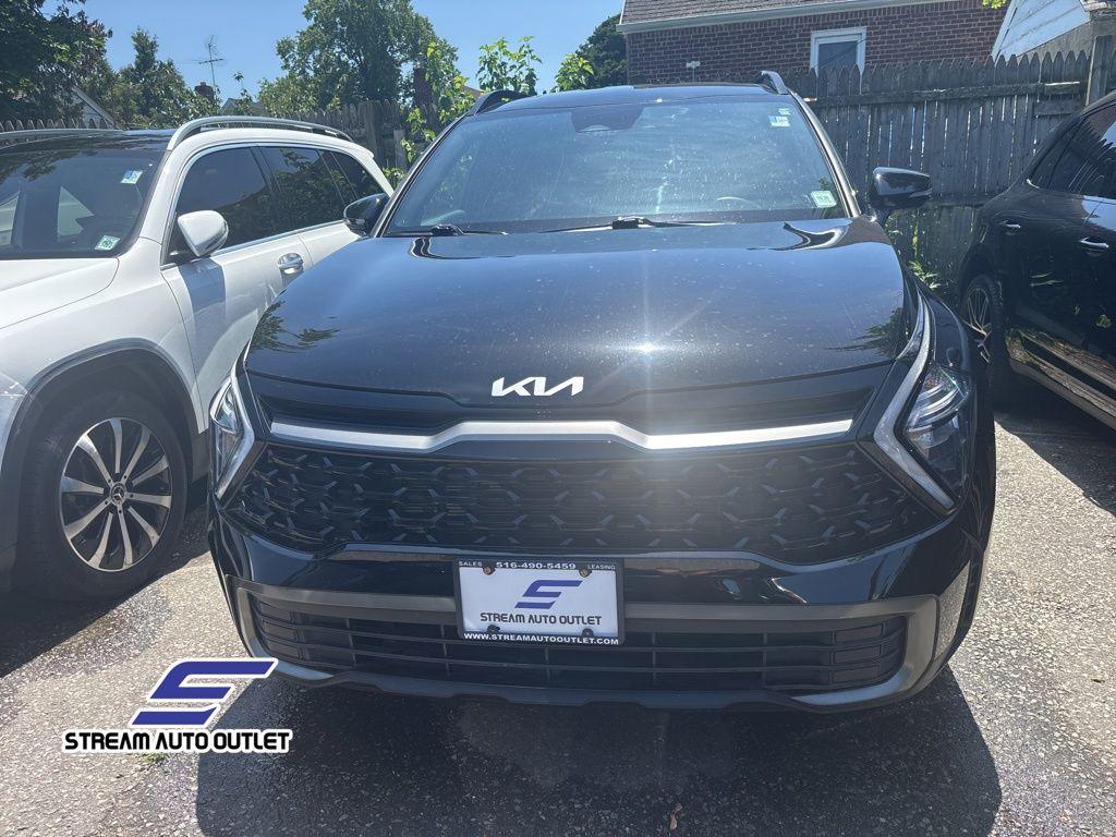 Thumbnail image of 2023 Kia Sportage at STREAM AUTO OUTLET