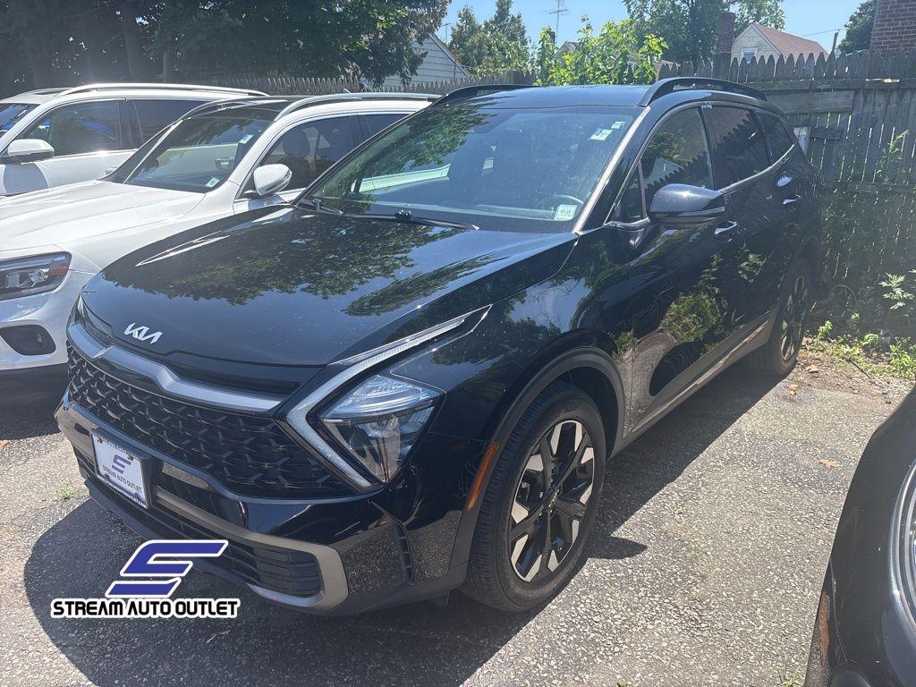 Thumbnail image of 2023 Kia Sportage at STREAM AUTO OUTLET