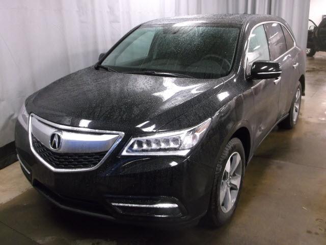 Thumbnail image of 2016 Acura MDX at Dave White Acura