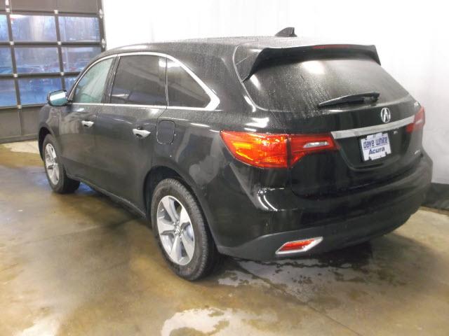 Thumbnail image of 2016 Acura MDX at Dave White Acura
