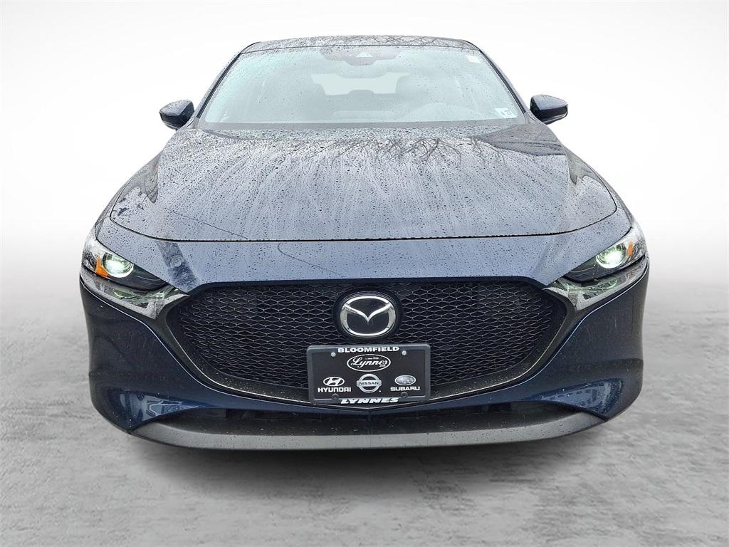 Thumbnail image of 2022 Mazda Mazda3 Hatchback at Lynnes Nissan City Inc
