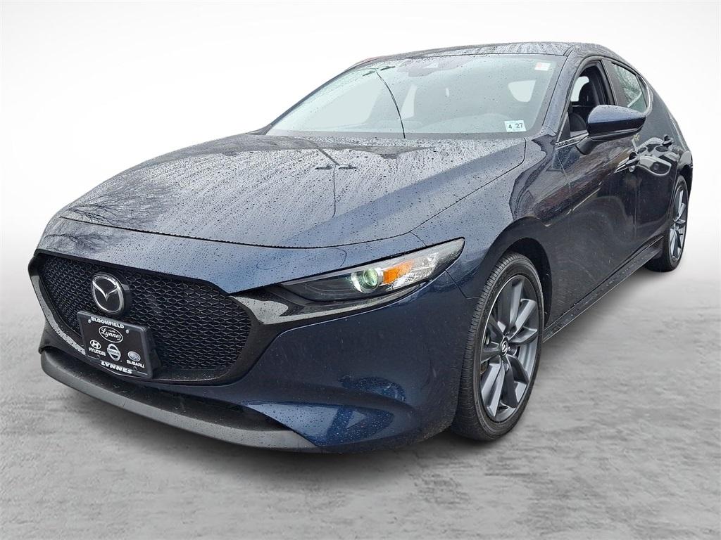 Thumbnail image of 2022 Mazda Mazda3 Hatchback at Lynnes Nissan City Inc