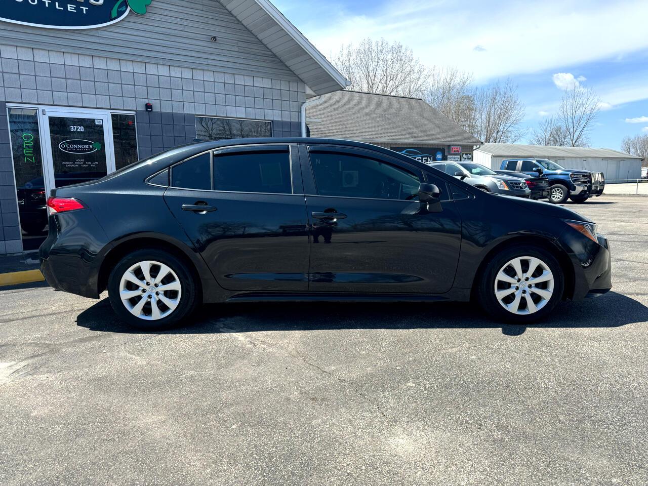Thumbnail image of 2020 Toyota Corolla at O'Connor's Auto Outlet