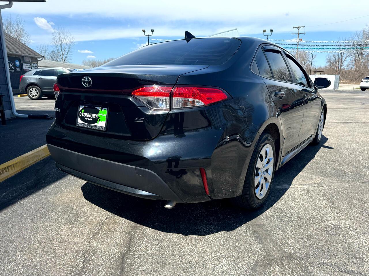 Thumbnail image of 2020 Toyota Corolla at O'Connor's Auto Outlet