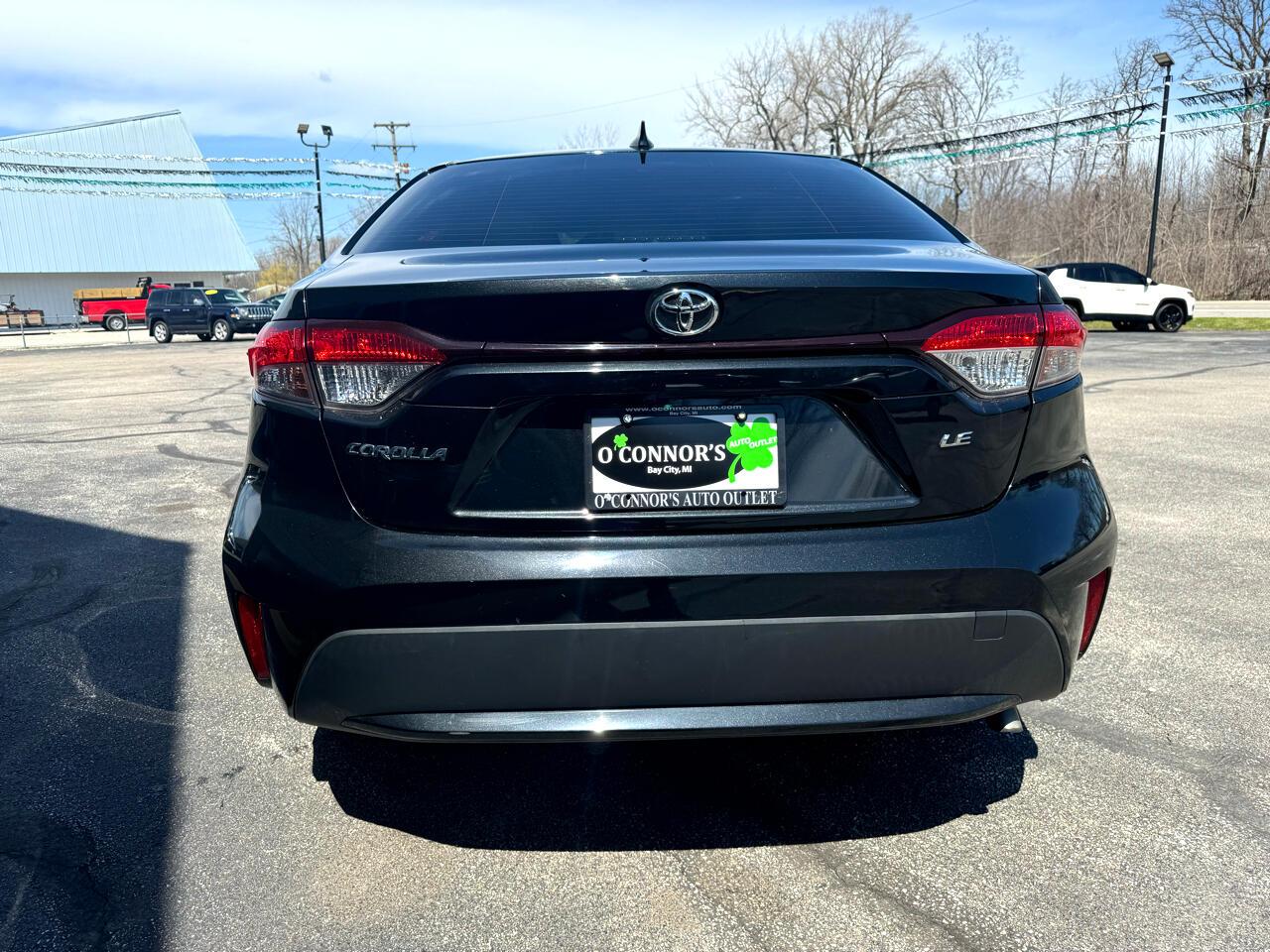 Thumbnail image of 2020 Toyota Corolla at O'Connor's Auto Outlet
