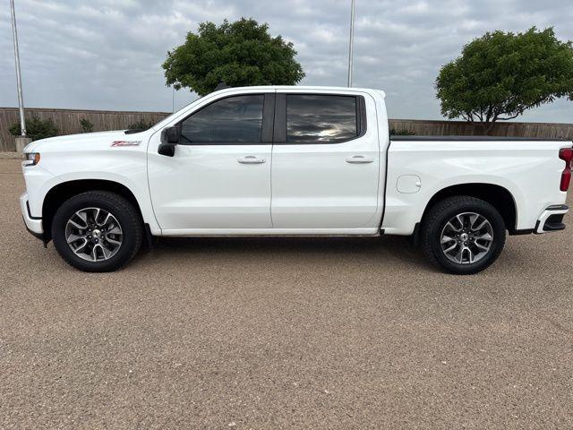 Thumbnail image of 2020 Chevrolet Silverado 1500 at McGavock Nissan of Amarillo (McGavockNissanofAmarillo