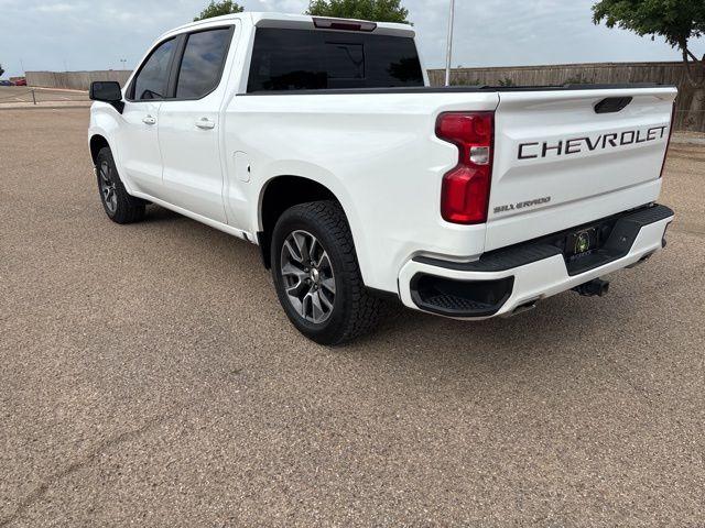 Thumbnail image of 2020 Chevrolet Silverado 1500 at McGavock Nissan of Amarillo (McGavockNissanofAmarillo