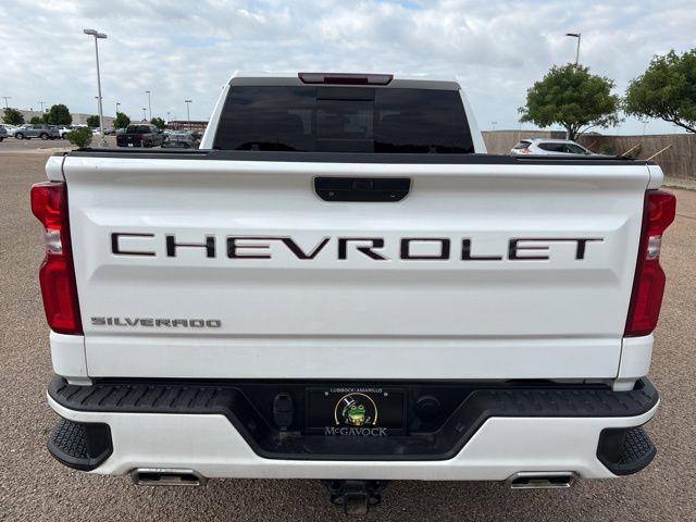 Thumbnail image of 2020 Chevrolet Silverado 1500 at McGavock Nissan of Amarillo (McGavockNissanofAmarillo