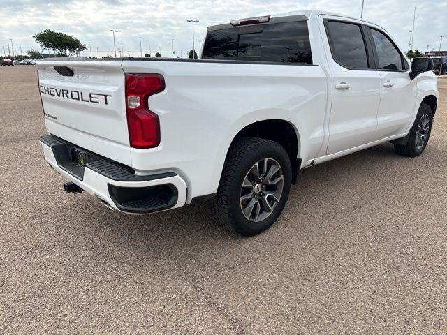 Thumbnail image of 2020 Chevrolet Silverado 1500 at McGavock Nissan of Amarillo (McGavockNissanofAmarillo