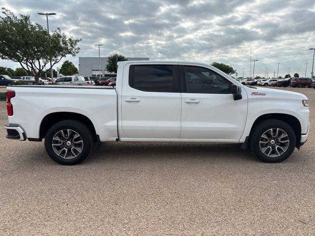 Thumbnail image of 2020 Chevrolet Silverado 1500 at McGavock Nissan of Amarillo (McGavockNissanofAmarillo