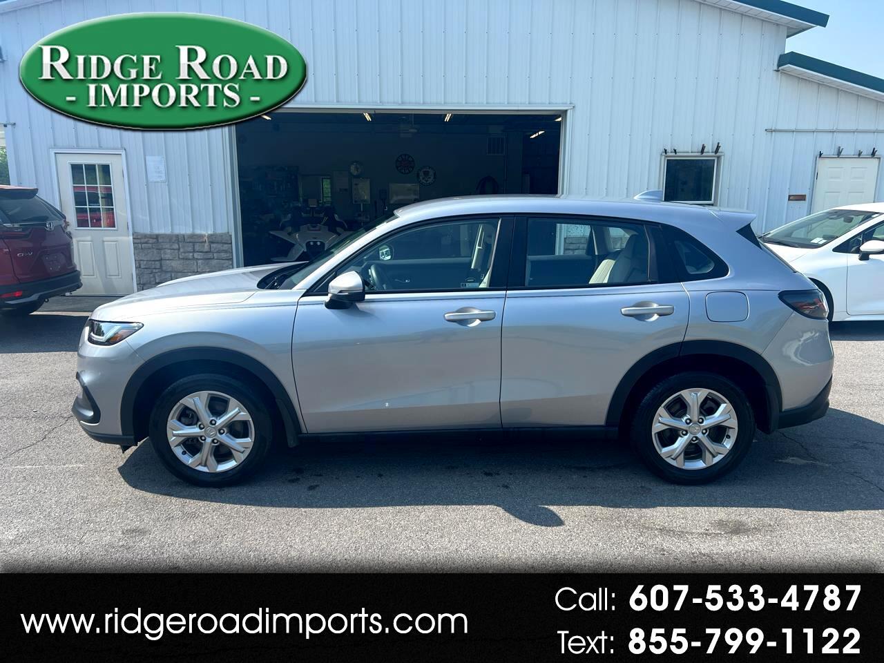 Thumbnail image of 2023 Honda HR-V at Ridge Road Imports