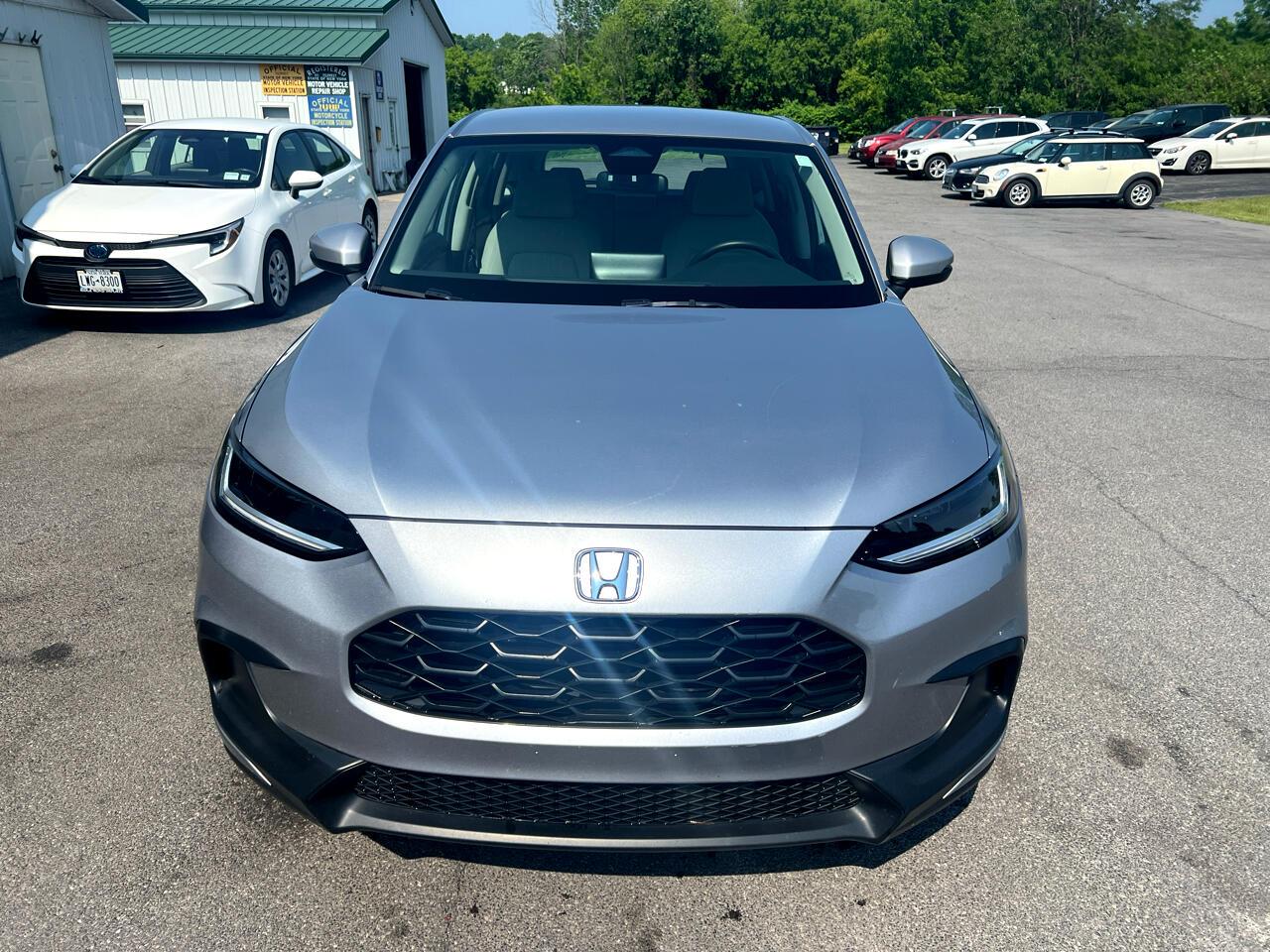 Thumbnail image of 2023 Honda HR-V at Ridge Road Imports