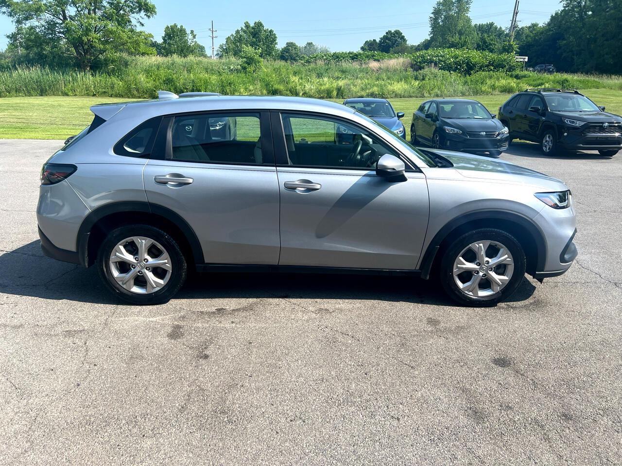 Thumbnail image of 2023 Honda HR-V at Ridge Road Imports