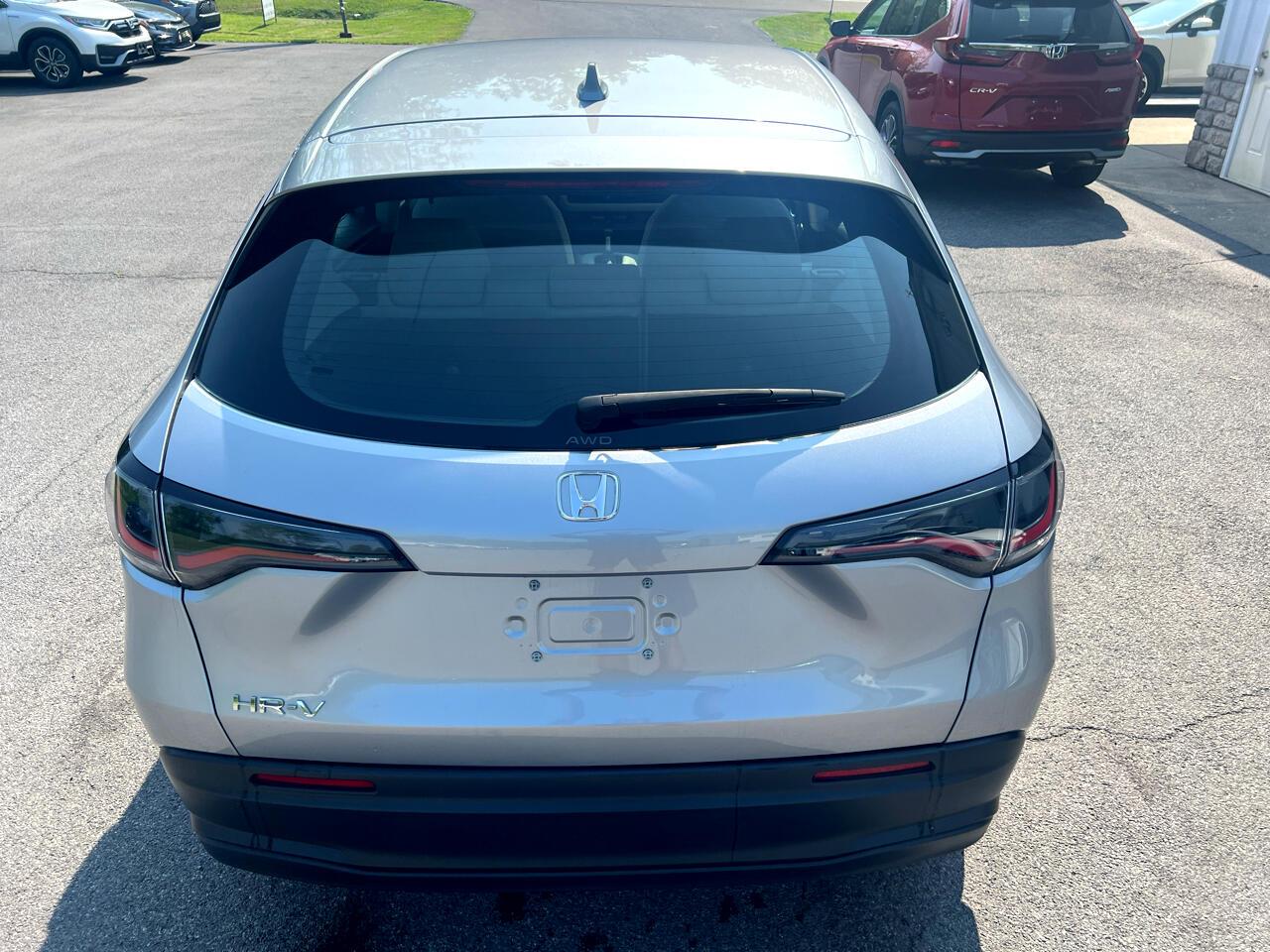 Thumbnail image of 2023 Honda HR-V at Ridge Road Imports
