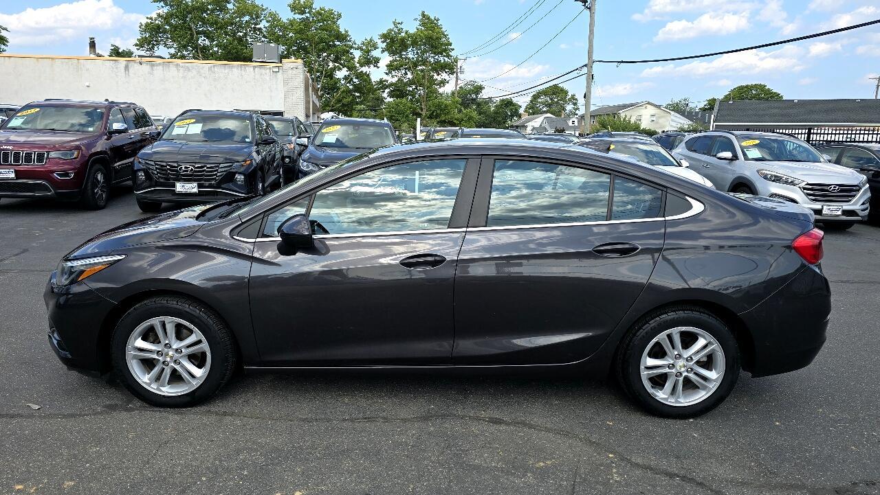 Thumbnail image of 2017 Chevrolet Cruze at Front Line Auto Sales