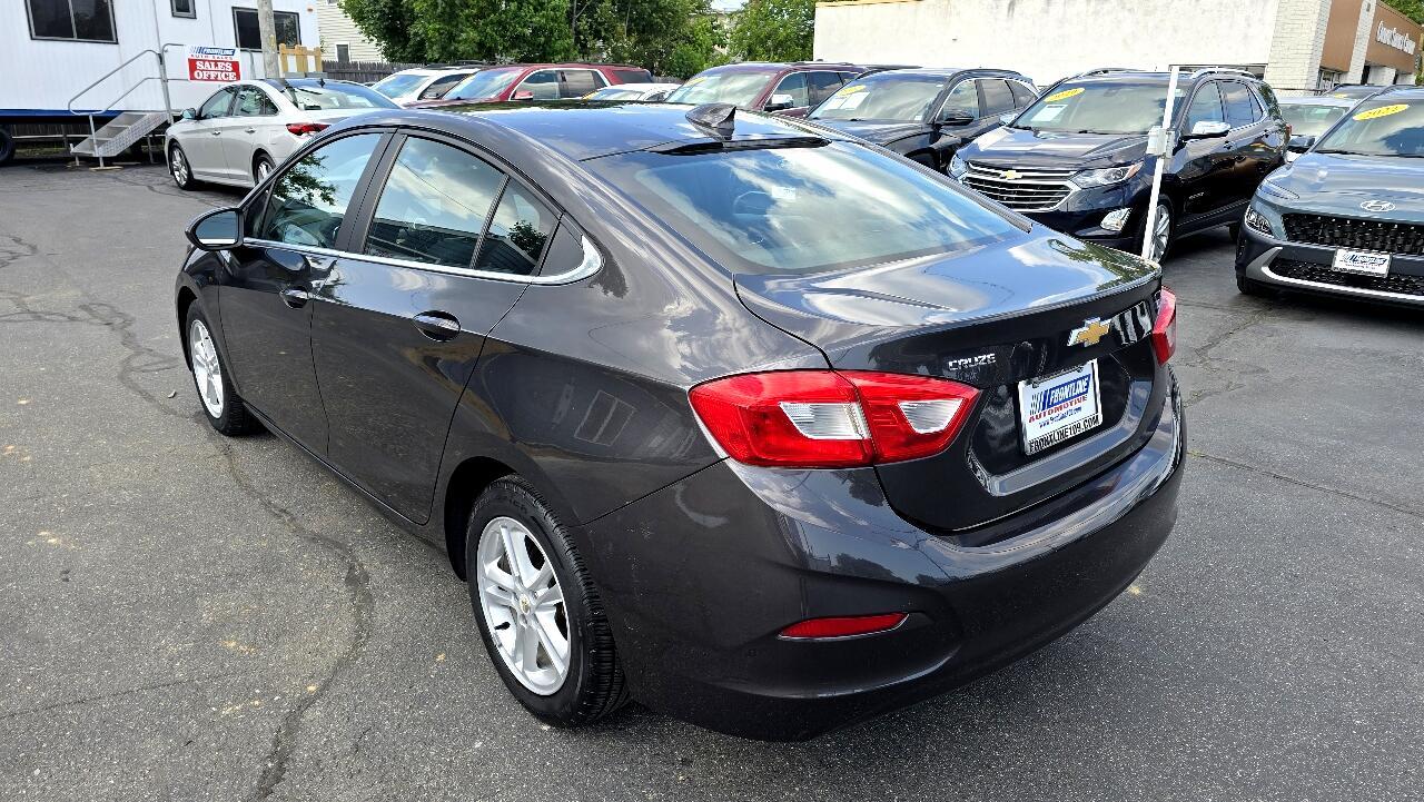Thumbnail image of 2017 Chevrolet Cruze at Front Line Auto Sales
