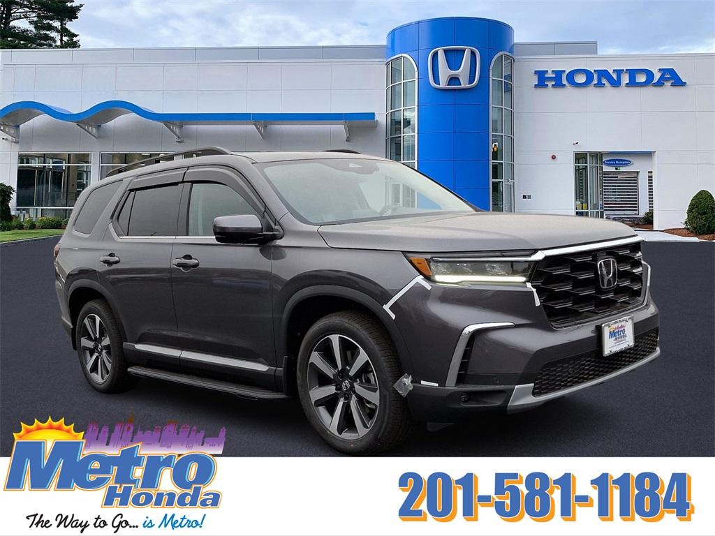 Thumbnail image of 2025 Honda Pilot at Metro Honda