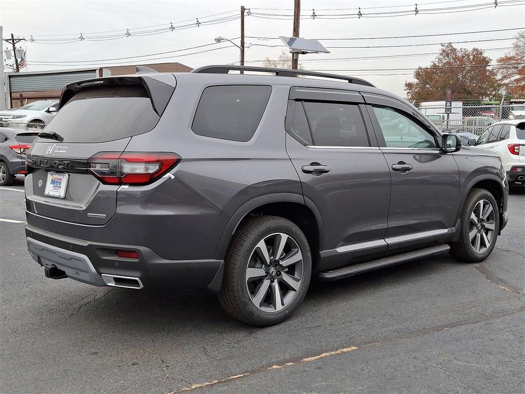 Thumbnail image of 2025 Honda Pilot at Metro Honda