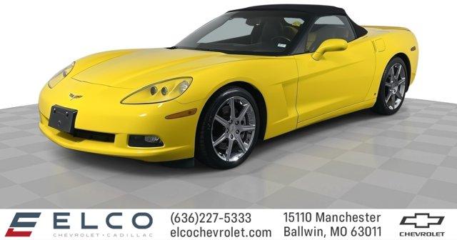 Thumbnail image of 2009 Chevrolet Corvette at Elco Chevrolet