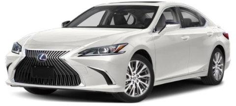 Thumbnail image of 2021 Lexus ES 300h at Penn Toyota