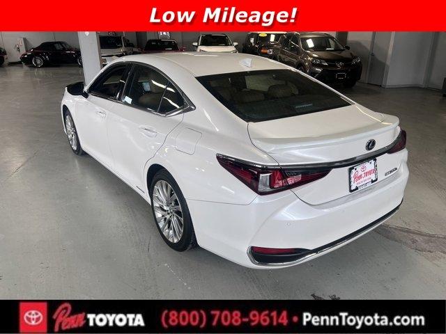 Thumbnail image of 2021 Lexus ES 300h at Penn Toyota