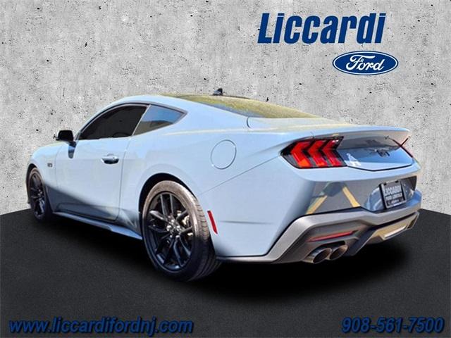 Thumbnail image of 2024 Ford Mustang at Liccardi Ford Inc
