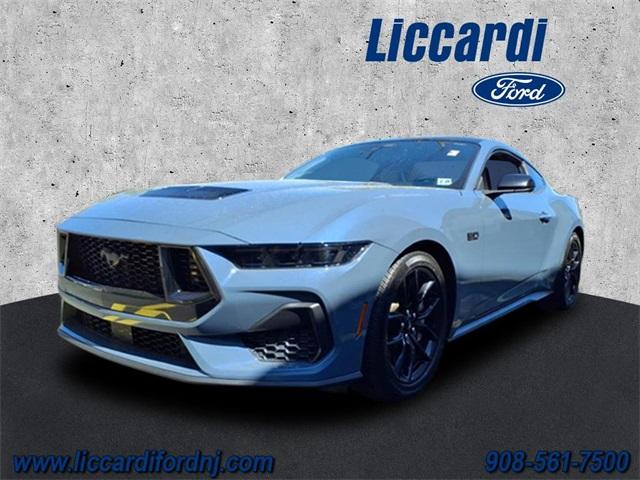 Thumbnail image of 2024 Ford Mustang at Liccardi Ford Inc
