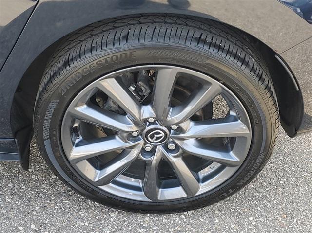 Thumbnail image of 2024 Mazda Mazda3 Hatchback at Grand Blanc Nissan