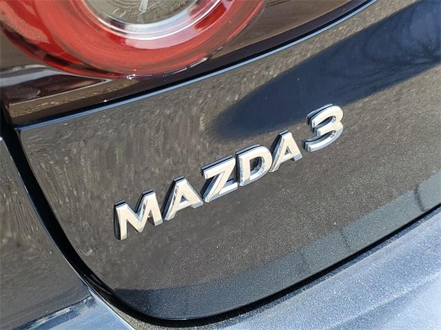 Thumbnail image of 2024 Mazda Mazda3 Hatchback at Grand Blanc Nissan