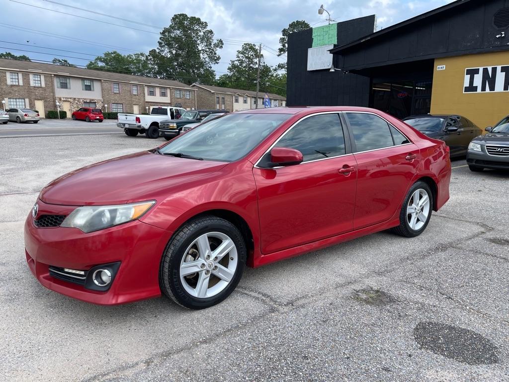 Thumbnail image of 2012 Toyota Camry at Integrity Auto