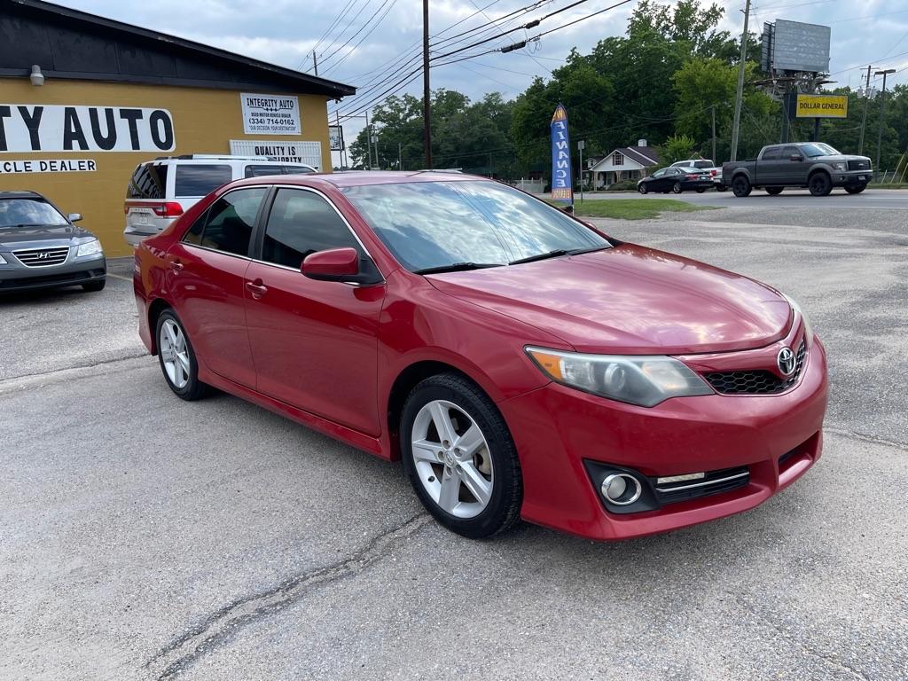 Thumbnail image of 2012 Toyota Camry at Integrity Auto