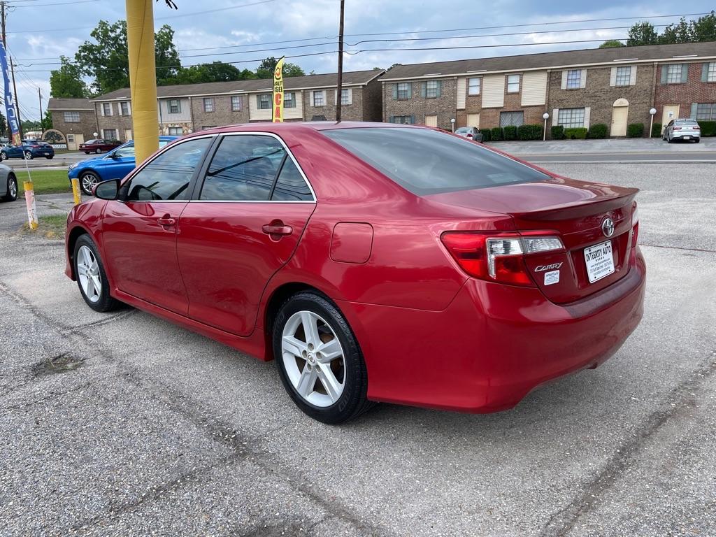 Thumbnail image of 2012 Toyota Camry at Integrity Auto