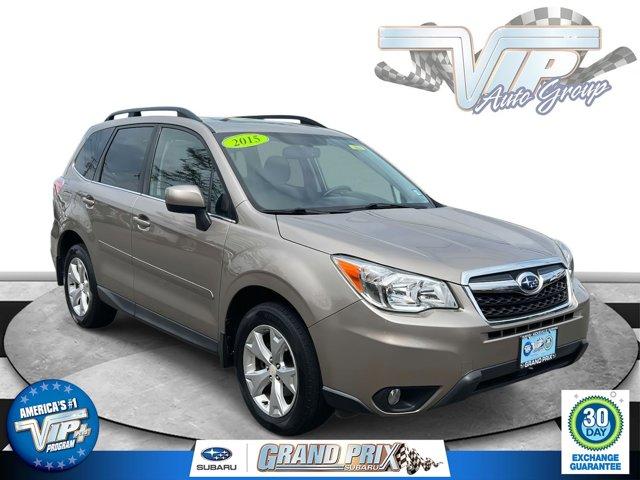 Thumbnail image of 2015 Subaru Forester at Grand Prix Subaru