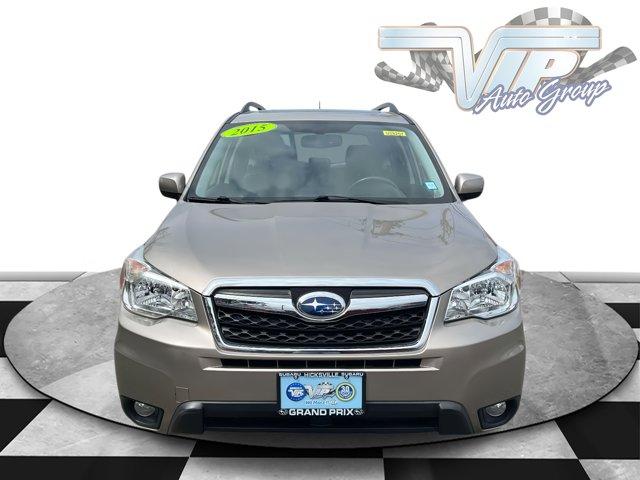 Thumbnail image of 2015 Subaru Forester at Grand Prix Subaru