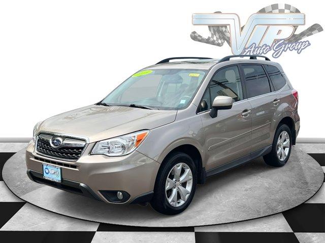 Thumbnail image of 2015 Subaru Forester at Grand Prix Subaru