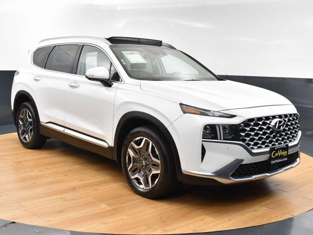 Thumbnail image of 2021 Hyundai SANTA FE at Car Vision Inc.