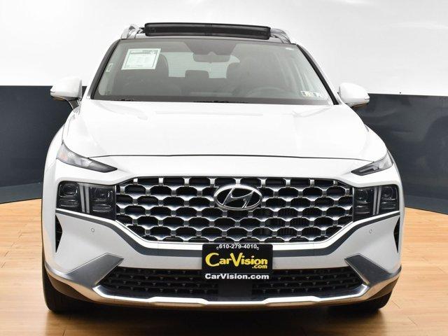Thumbnail image of 2021 Hyundai SANTA FE at Car Vision Inc.