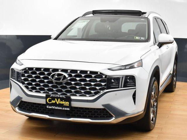 Thumbnail image of 2021 Hyundai SANTA FE at Car Vision Inc.