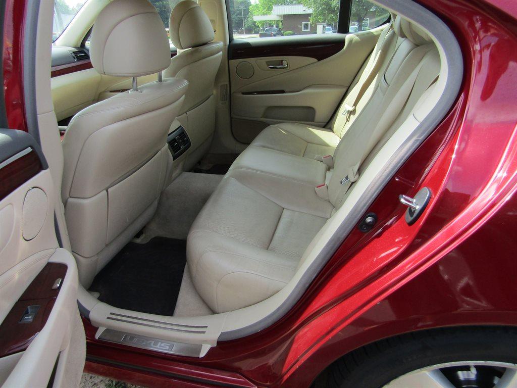 Thumbnail image of 2010 Lexus LS 460 at Eagle Auto Sales