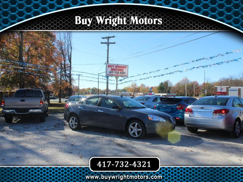 Thumbnail image of 2009 Pontiac G6 at Buy Wright Motors